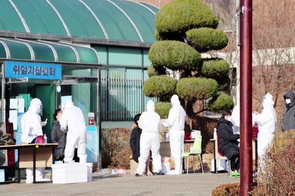 Tình hình 21 du học sinh Việt Nam tại Hàn Quốc mắc COVID-19-1