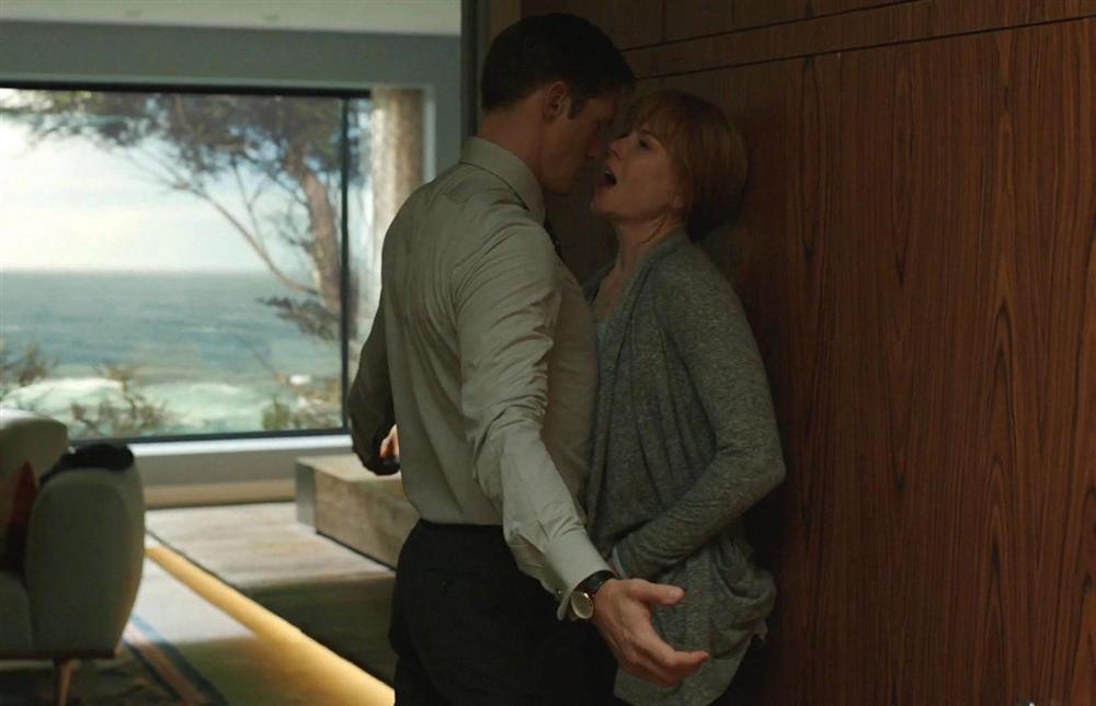 Những cảnh nóng ám ảnh, phá hủy cả một đời nữ chính-5