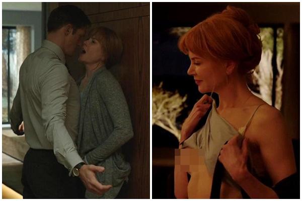 Nghệ sĩ lên tiếng việc giới làm phim tự ý chỉnh sửa cảnh nhạy cảm-3