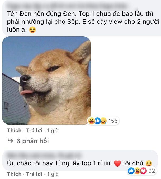 MV Đi Về Nhà của Đen Vâu và Justatee top 1 trending, chưa kịp ăn mừng đã bị fan Sơn Tùng cà khịa-4