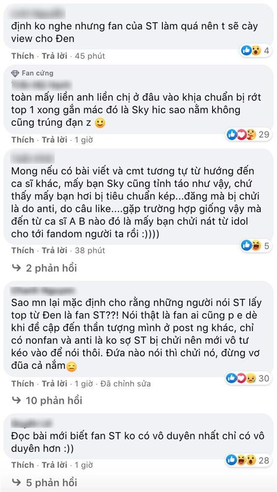 MV Đi Về Nhà của Đen Vâu và Justatee top 1 trending, chưa kịp ăn mừng đã bị fan Sơn Tùng cà khịa-6