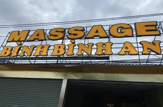 Đồng Nai: Gái massage kích dục, bán dâm thỏa thuận giá cả và nơi khoái lạc qua mạng-3