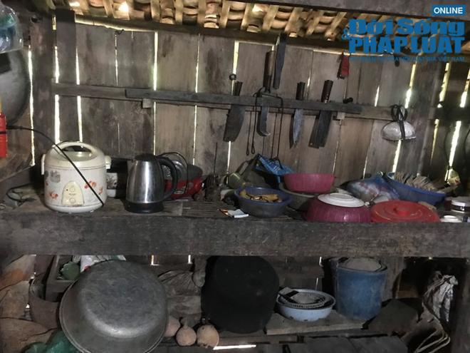Căn nhà sàn đơn sơ của bố mẹ chồng cô dâu Thu Sao ở quê nhà-6