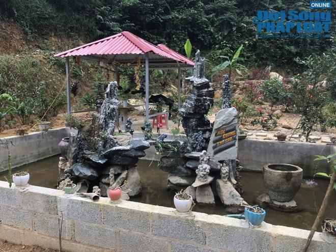 Căn nhà sàn đơn sơ của bố mẹ chồng cô dâu Thu Sao ở quê nhà-9