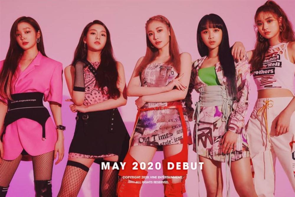 Top 3 Girl Group tân binh xuất sắc nhất 2020: Chiến binh SM đồng hạng họ hàng xa nhà Twice-1