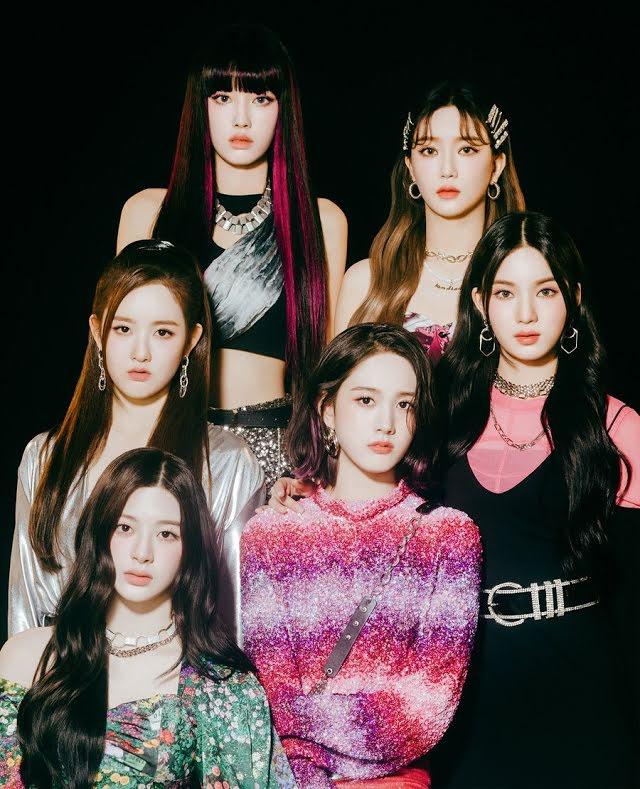 Top 3 Girl Group tân binh xuất sắc nhất 2020: Chiến binh SM đồng hạng họ hàng xa nhà Twice-3