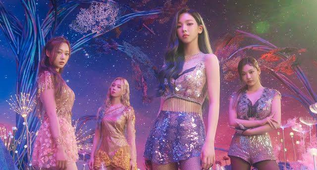 Top 3 Girl Group tân binh xuất sắc nhất 2020: Chiến binh SM đồng hạng họ hàng xa nhà Twice-4