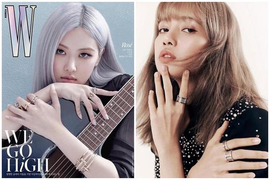 Tướng tay lạ của BlackPink Lisa, Rosé phán không sai 1 li về công danh tiền tài