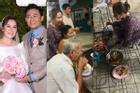 Cô dâu 7X của Quý Bình gây bất ngờ với hình ảnh về quê thăm bố mẹ chồng