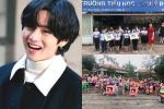 Fan Việt Nam quyên góp cho trẻ em kỷ niệm sinh nhật tuổi 26 của V BTS