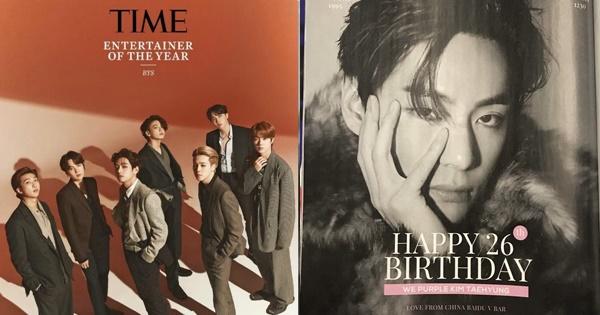 Fan Việt Nam quyên góp cho trẻ em kỷ niệm sinh nhật tuổi 26 của V BTS-2