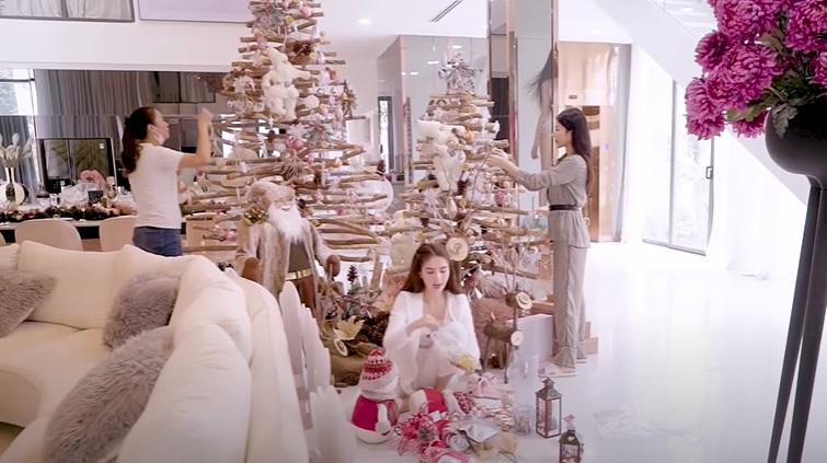 Giúp việc bĩu môi Ngọc Trinh: Không làm được gì mà suốt ngày chê-2