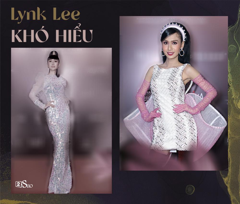 10 bộ cánh xấu kinh điển năm 2020: Hãi nhất Ngân 98 với pha truổng cời-8