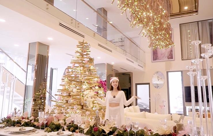 Giúp việc bĩu môi Ngọc Trinh: Không làm được gì mà suốt ngày chê-6