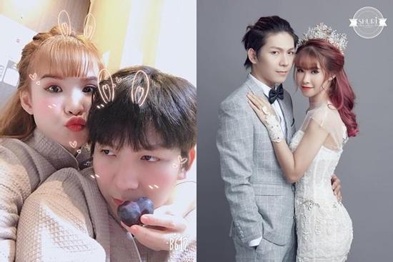Khởi My tiết lộ Kelvin Khánh ăn chay một năm để cầu lấy vợ