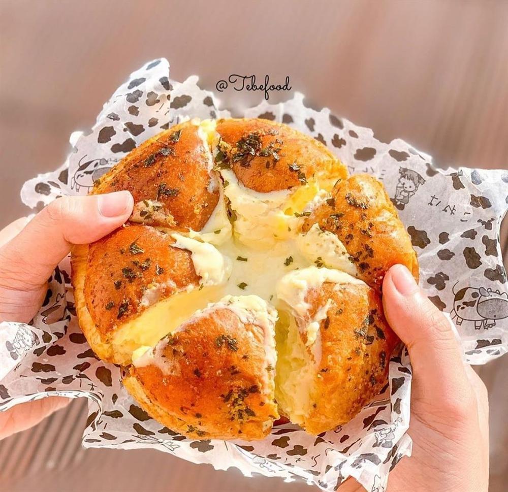 Bánh mì bơ tỏi và loạt món ăn hot trend khắp mạng xã hội năm 2020-3