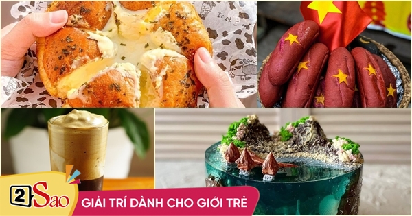 Bánh mì bơ tỏi và loạt món ăn 'hot trend' khắp mạng xã hội năm 2020