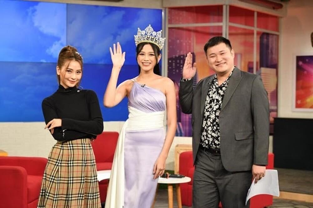 Khuyết điểm với vòng eo kém thon, Hoa hậu Đỗ Thị Hà cần mặc gì để đẹp và tôn dáng hơn ?-3