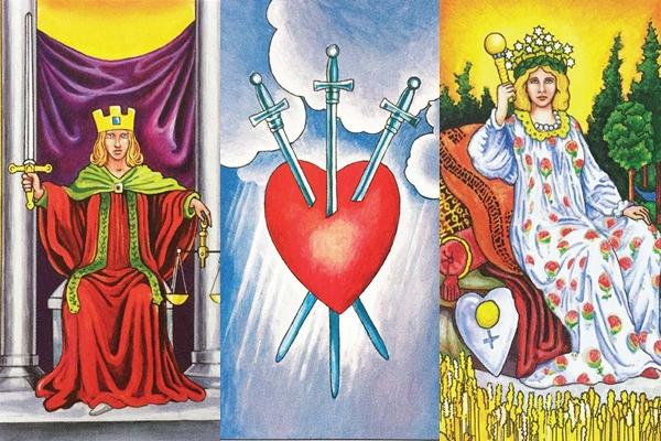 Bói bài Tarot tuần từ 21/12 đến 27/12: May mắn hay vận xui sắp tìm đến bạn?-1