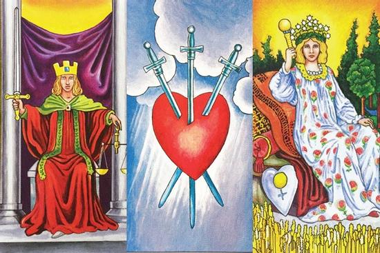 Bói bài Tarot tuần từ 21/12 đến 27/12: May mắn hay vận xui sắp tìm đến bạn?