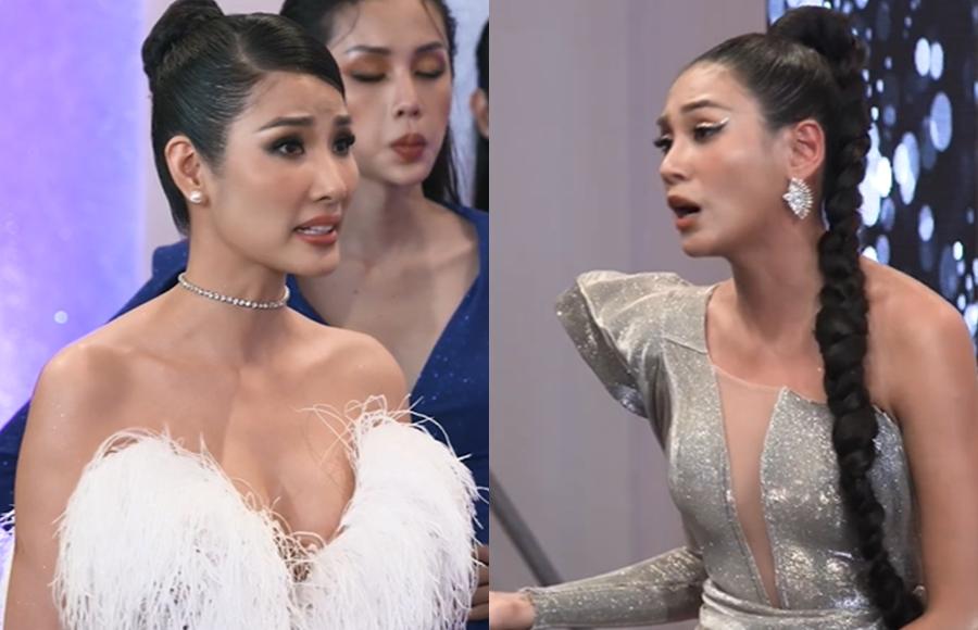 Hoàng Thùy - Võ Hoàng Yến hiện ra sao sau vụ cãi nhau như chợ vỡ?-4