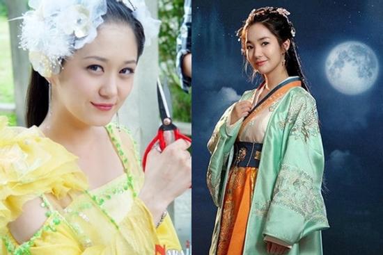 Mỹ nhân Hàn đóng phim cổ trang Trung Quốc: Jang Na Ra thành công, Park Min Young lận đận