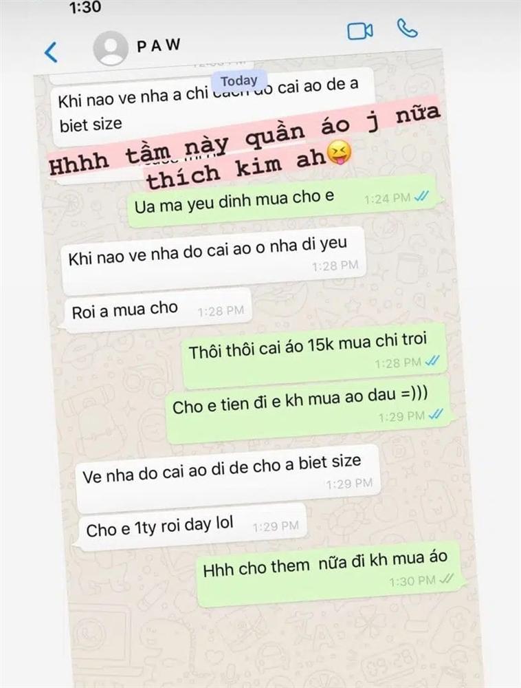 Hot girl ăn chơi số 1 Sài thành khoe chồng Việt kiều cưng chiều như trứng mỏng-3