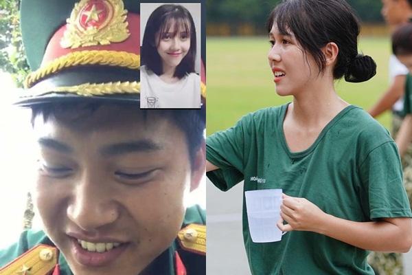 Hậu Hoàng chẳng ngán cam thường khi đăng ảnh bị dìm, chuẩn girl gan dạ trong Sao Nhập Ngũ-6