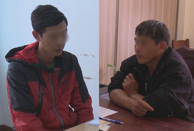 Bị yêu cầu dừng xe kiểm tra nồng độ cồn, gã đàn ông lao tới cắn CSGT-1