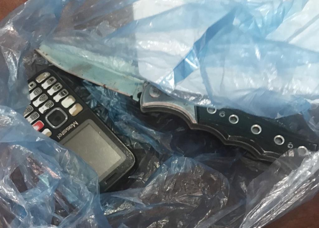 Người phụ nữ đâm bạn nhậu tại quán karaoke-2