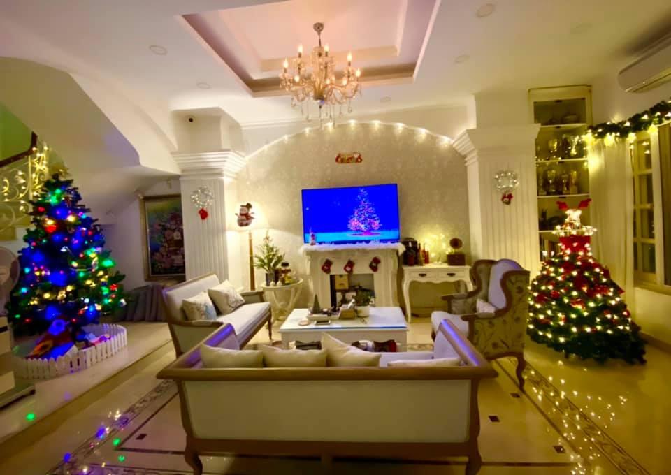 Biệt thự 500.000 USD siêu đẹp của Thúy Hạnh - Minh Khang-6