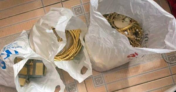 Đi làm quần quật ngoài đồng, ở nhà trộm vào khoắng sạch tiền, vàng trị giá 600 triệu-1