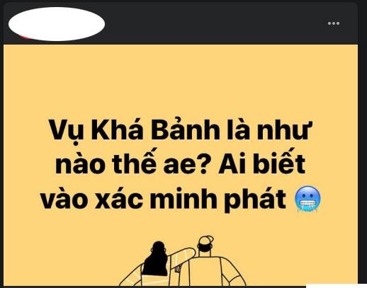 Rộ tin giang hồ mạng Khá Bảnh chết trong tù: Công an nói gì?-1