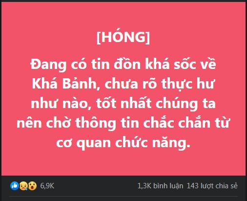 Rộ tin giang hồ mạng Khá Bảnh chết trong tù: Công an nói gì?-2