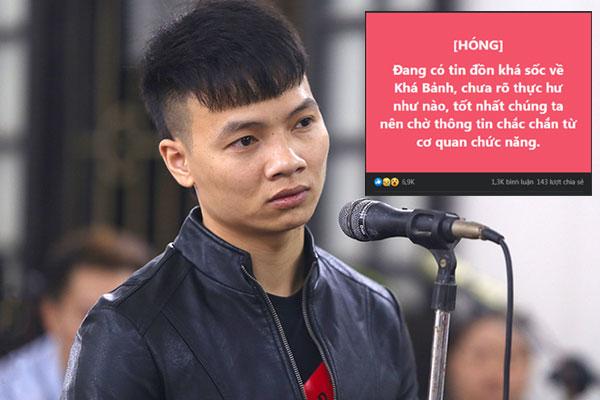 Lãnh đạo trại giam Bộ Công an: Khá Bảnh béo tốt, đang tưới rau-2