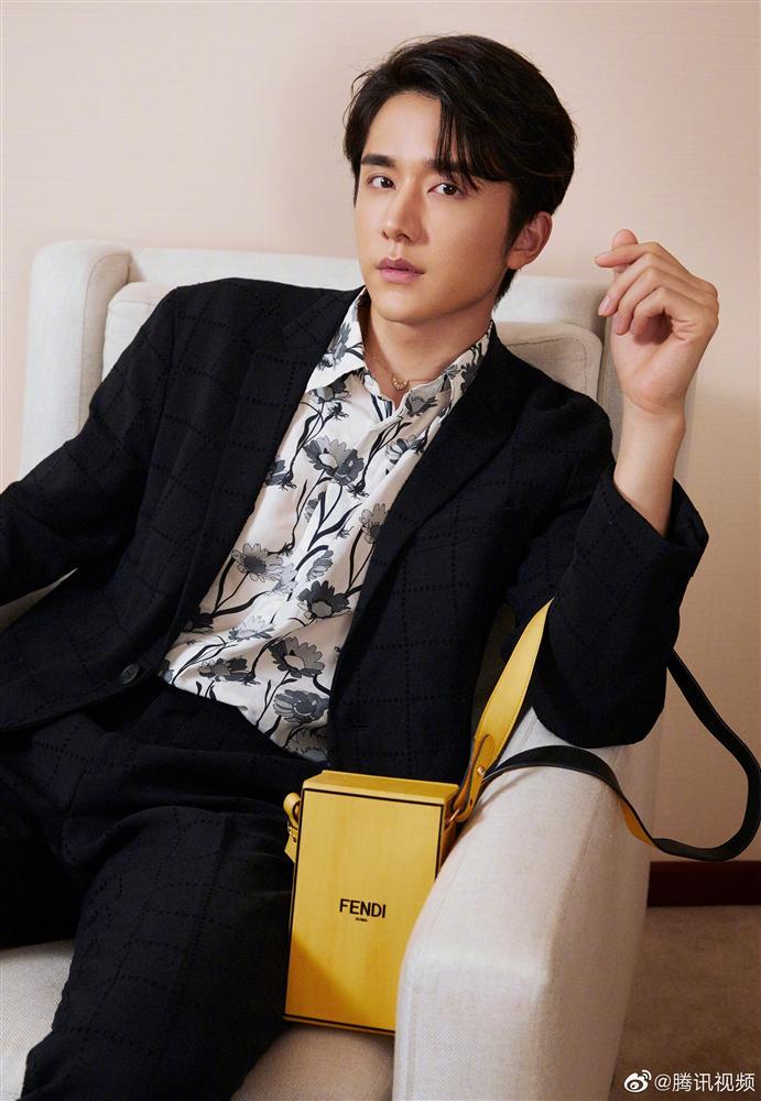 10 tiểu thịt tươi hot nhất màn ảnh Hoa ngữ năm 2020-4