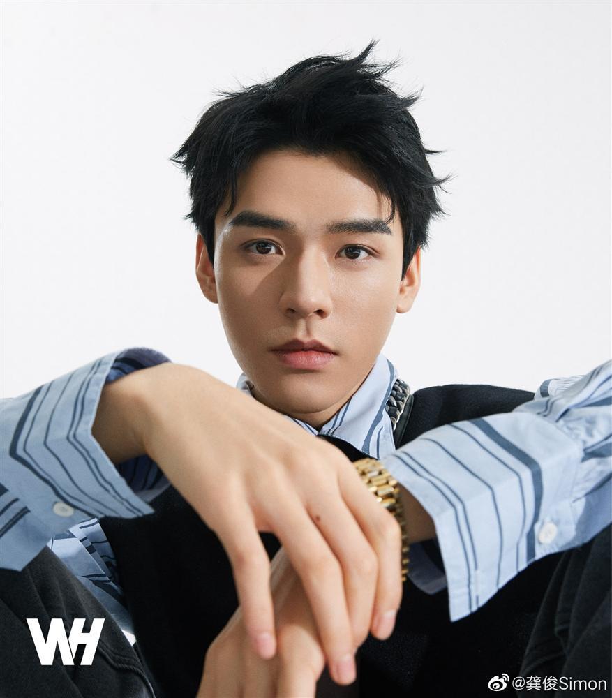 10 tiểu thịt tươi hot nhất màn ảnh Hoa ngữ năm 2020-9