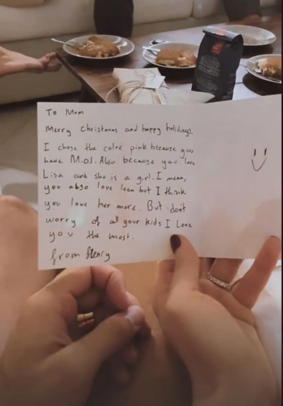 Subeo viết thư gửi Kim Lý, nội dung tiết lộ mối quan hệ hiện tại-2