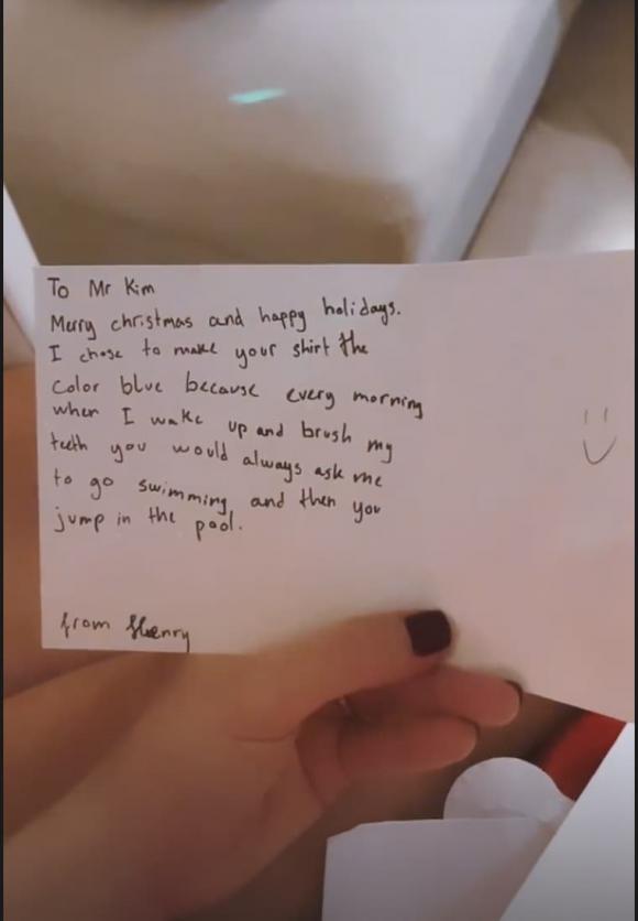 Subeo viết thư gửi Kim Lý, nội dung tiết lộ mối quan hệ hiện tại-3