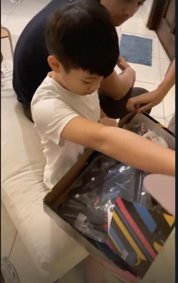 Subeo viết thư gửi Kim Lý, nội dung tiết lộ mối quan hệ hiện tại-1