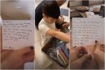 Subeo viết thư gửi Kim Lý, nội dung tiết lộ mối quan hệ hiện tại