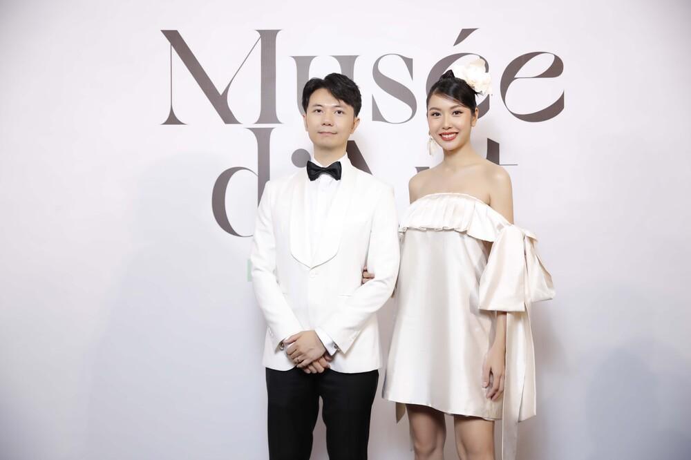 Á hậu Thúy Vân tái xuất rạng rỡ sau sinh - Thủy Tiên lên đồ đơn giản mà sang-5