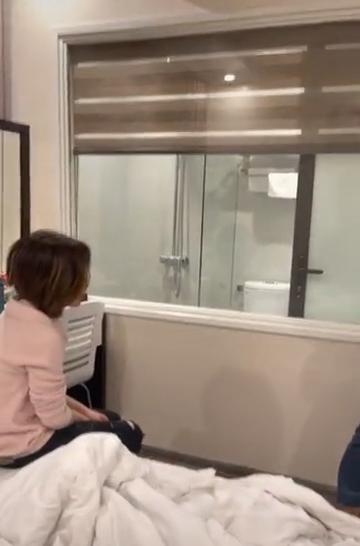 Cặp đôi cùng bị cắm sừng rủ nhau đi đánh ghen, phản ứng anh chồng gây tranh cãi-2