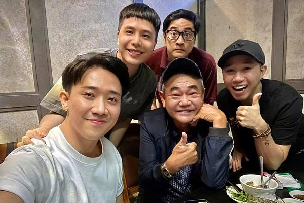 Bị nghi cà khịa đàn chị Cát Phượng, Trấn Thành nói gì?-6