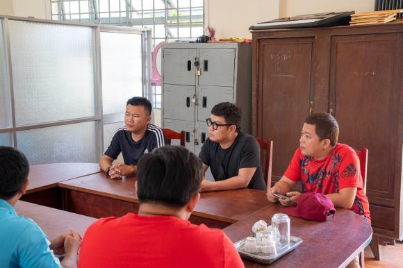 Di nguyện của cố nghệ sĩ Chí Tài được thực hiện-2