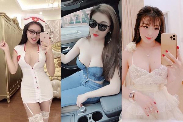 Nữ giảng viên Âu Hà My trở lại với thời trang cắt xẻ táo bạo-2