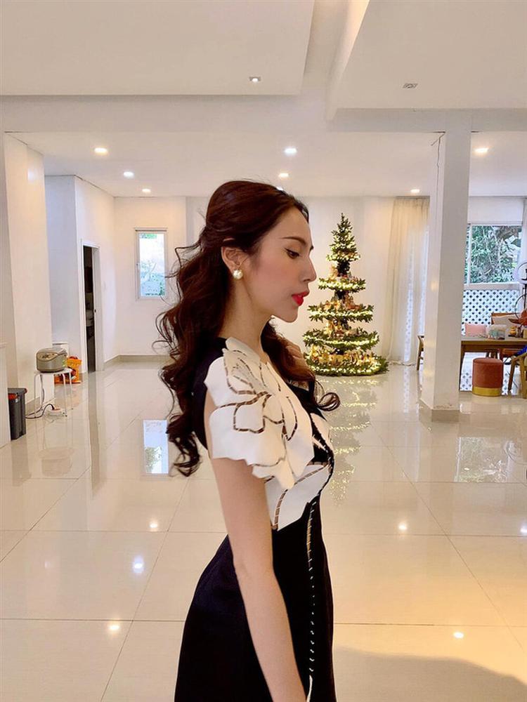 Thủy Tiên lên tiếng khi lộ ảnh gương mặt nhọn hoắt khác lạ-1