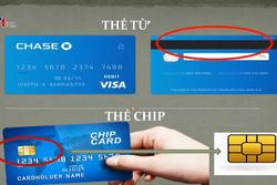 Chấm dứt phát hành thẻ từ ATM từ 31/3/2021
