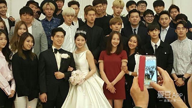 Điểm mặt loạt Idols Kpop có thể khiến bạn ngã ngửa nếu biết họ đã kết hôn-5