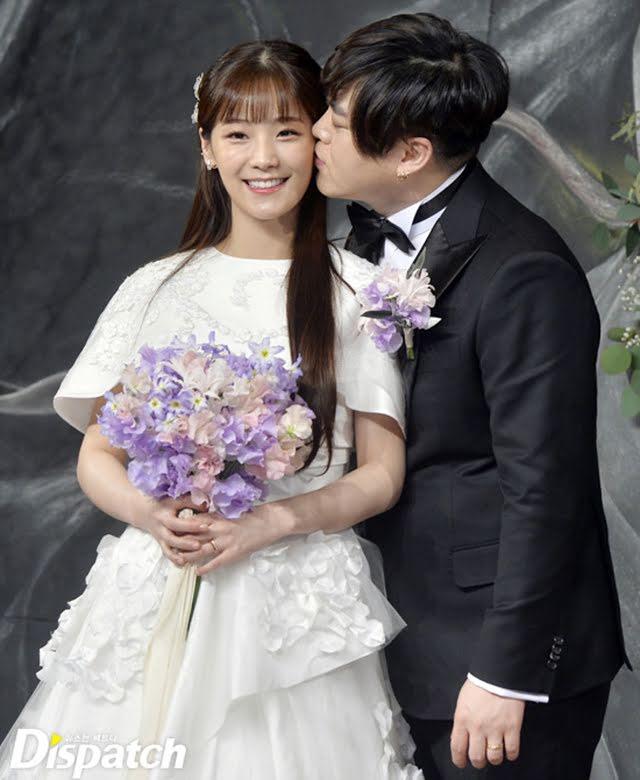 Điểm mặt loạt Idols Kpop có thể khiến bạn ngã ngửa nếu biết họ đã kết hôn-8